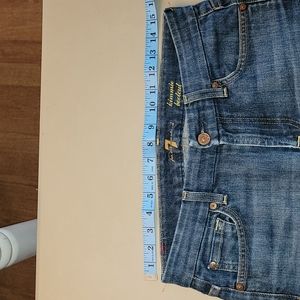 7 for all mankind Women denim jeans 27